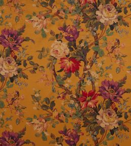 Lady Kristina Rose in Vintage Velvet Fabric by Liberty Lichen