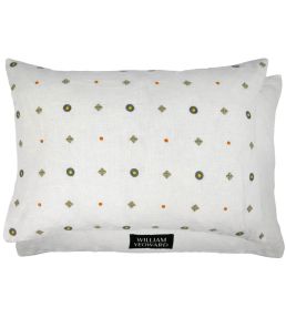 Laghu Cushion 50 x 35cm by William Yeoward Desert