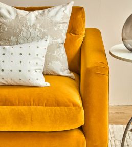 Laghu Cushion 50 x 35cm by William Yeoward Desert
