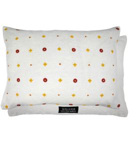 Laghu Cushion 50 x 35cm by William Yeoward Spice
