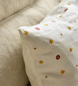 Laghu Cushion 50 x 35cm by William Yeoward Spice