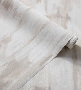 Lagna Wallpaper by Clarke & Clarke Natural