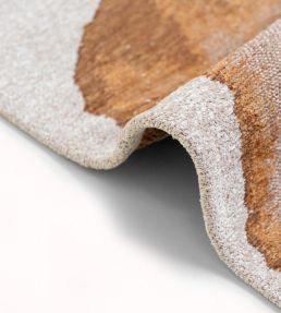 Louis De Poortere Lagoon rug Chestnut 115459 Chestnut