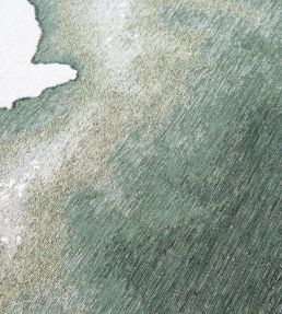 Louis De Poortere Lagoon rug Palm Green 115469 Palm Green