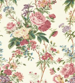 Lakeland Paradis Wallpaper by Sanderson Carmine
