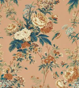 Lakeland Paradis Wallpaper by Sanderson Sandstone