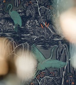 Lakeview Fabric by Zimmer + Rohde 544