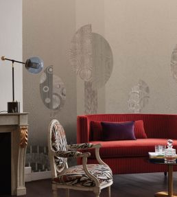 Lakme Mural by Nobilis 141