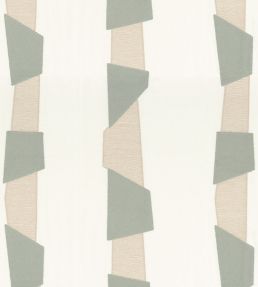 Lakota Fabric by Camengo Azur