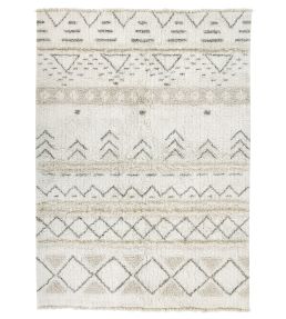 Lorena Canals Lakota Day rug Natural WO-LAKODA-S Natural
