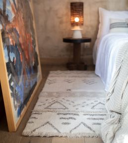 Lorena Canals Lakota Day rug Natural WO-LAKODA-S Natural