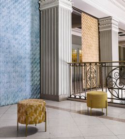 Lalique Fabric by Casal Argent