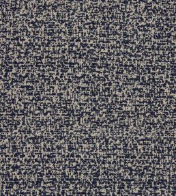 Lalique Fabric by Lizzo Indigo