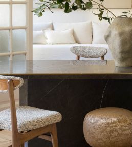 Lalique Fabric by Lizzo Natural