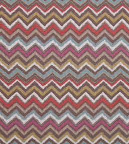 Lalla Outdoor Fabric by Christopher Farr Cloth Multi