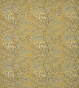 Lamballe Fabric by Nina Campbell Yellow