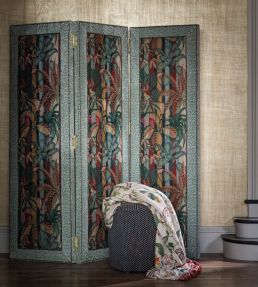 Lambani Fabric by Osborne & Little Multi