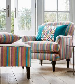 Lambrooke Fabric by Prestigious Textiles Sea Grass