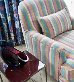 Lambrooke Fabric by Prestigious Textiles Sea Grass