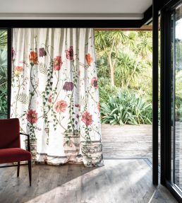 Lamorran Fabric by Osborne & Little Multi