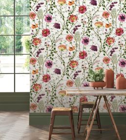 Lamorran Trail Wallpaper by Osborne & Little 1