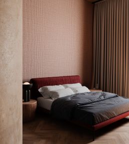 Lana Wallpaper by Arte Bordeaux