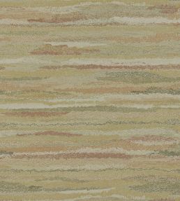 Lanata Wallpaper by Jane Churchill Pink/Gold