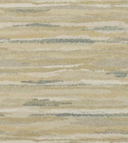 Lanata Wallpaper by Jane Churchill Silver/Gold