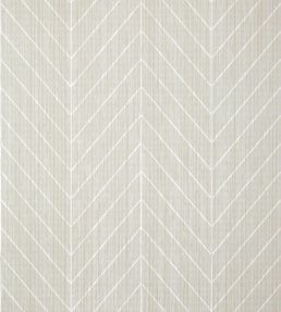 Land Bridge Wallpaper by Thibaut Taupe