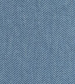 Landon Fabric by Thibaut Navy