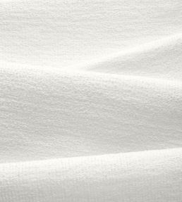 Landry Fabric by Thibaut Snow White