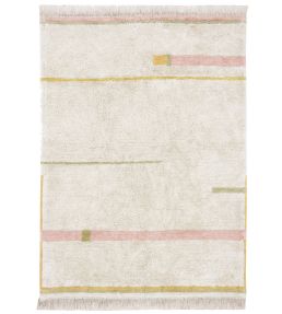 Lorena Canals Lanes rug Vintage Nude C-LANE-NVN-XS Vintage Nude