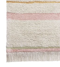 Lorena Canals Lanes rug Vintage Nude C-LANE-NVN-XS Vintage Nude