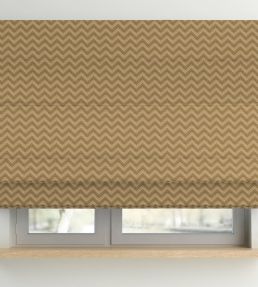 Langdale Fabric by Arley House Maize