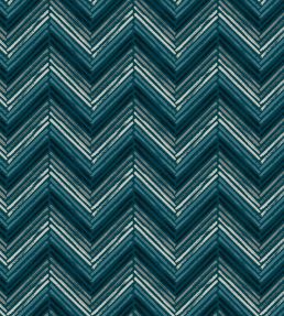 Langdale Fabric by Arley House Sapphire