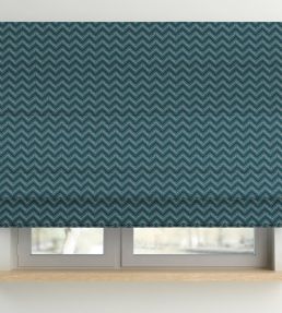 Langdale Fabric by Arley House Sapphire
