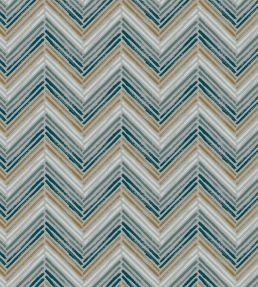 Langdale Fabric by Arley House Silver