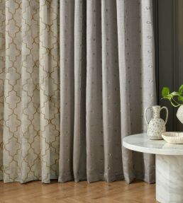 Langford Fabric by Kai Plaster