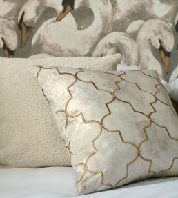 Langford Fabric by Kai Plaster