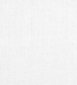 Langley Herringbone Fabric by Anna French White