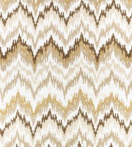 Lansdowne Fabric by Zinc Caramel