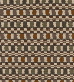 Lapaz Fabric by Christopher Farr Cloth Tobacco