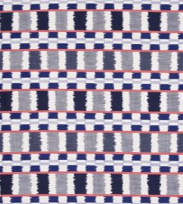 Lapaz Performance Fabric by Christopher Farr Cloth Azzuro