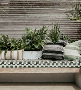 Lapaz Performance Fabric by Christopher Farr Cloth Sabbia