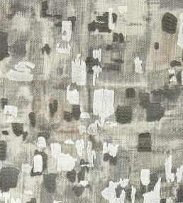 Lapis Fabric by Clarke & Clarke Dove