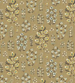 Lara Fabric by Lewis & Wood Dijon