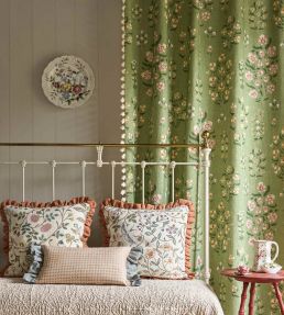 Lara Fabric by Lewis & Wood Meadow