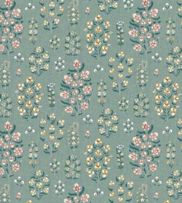 Lara Wallpaper by Lewis & Wood Sea Pinks