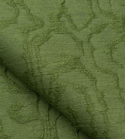 Larice Fabric by Nobilis Green