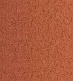 Larice Fabric by Nobilis Orange